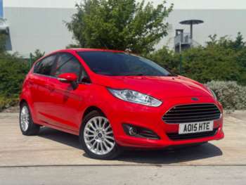 2015 (15) - 1.0 EcoBoost Titanium 5dr
