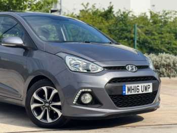 Used Hyundai i10 2016 for sale - 74631415: Photo