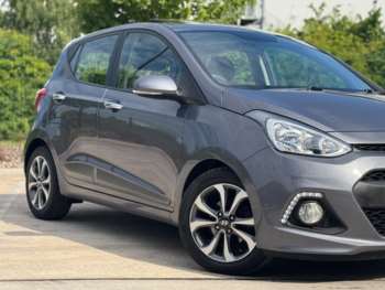 Used Hyundai i10 2016 for sale - 74631415: Photo