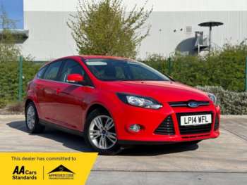 2014 (14) - 1.0 125 EcoBoost Titanium Navigator 5dr