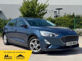 2018 (68) - 1.0T EcoBoost Zetec Euro 6 (s/s) 5dr