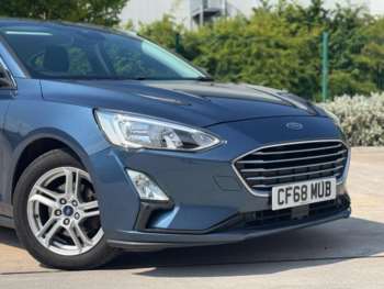 Used Ford Focus 2018 for sale - 74713760: Photo