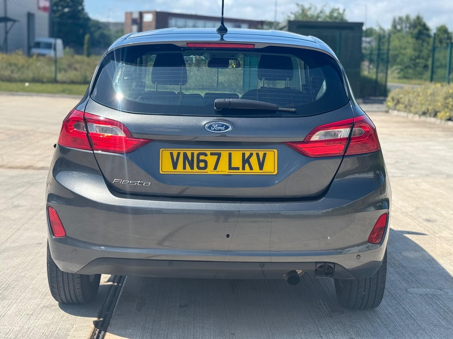 Vehicle 14