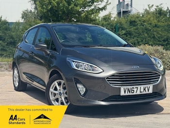 Used Ford Fiesta 2017 for sale - 75646220: Photo