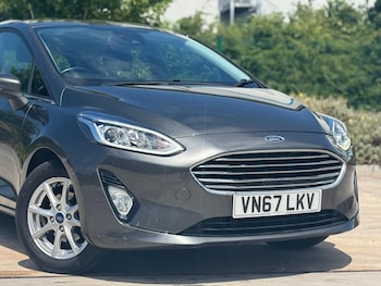Used Ford Fiesta 2017 for sale - 75646220: Photo