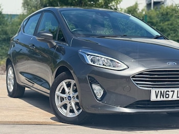 Used Ford Fiesta 2017 for sale - 75646220: Photo