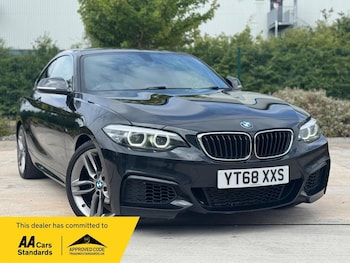 Used BMW 2 Series 2018 for sale - 75740971: Photo