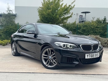 Used BMW 2 Series 2018 for sale - 75740971: Photo