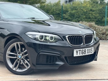 Used BMW 2 Series 2018 for sale - 75740971: Photo