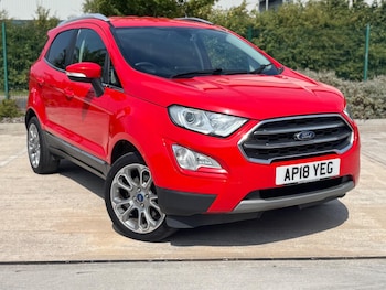 Used Ford Ecosport 2018 for sale - 75577049: Photo