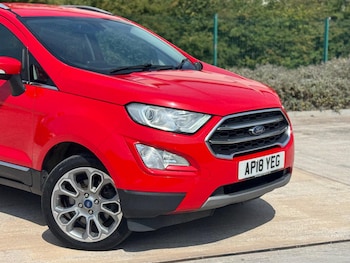 Used Ford Ecosport 2018 for sale - 75577049: Photo