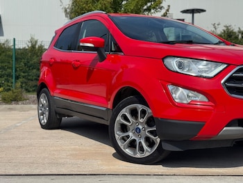 Used Ford Ecosport 2018 for sale - 75577049: Photo
