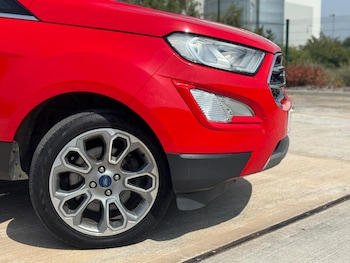 Used Ford Ecosport 2018 for sale - 75577049: Photo