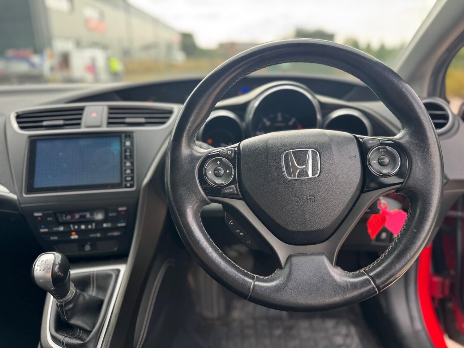Vehicle 22