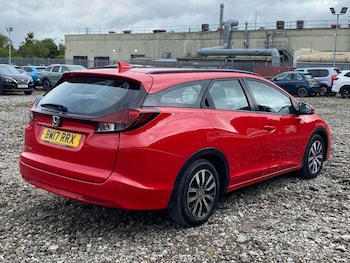 Used Honda Civic 2017 for sale - 75646381: Photo
