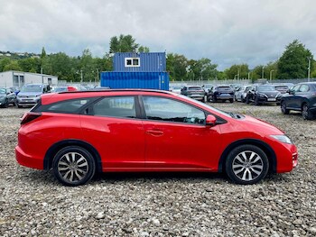 Used Honda Civic 2017 for sale - 75646381: Photo