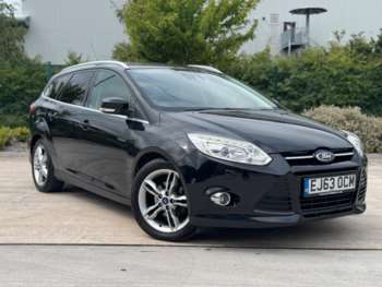 2013 (63) - 1.0T EcoBoost Titanium X Euro 5 (s/s) 5dr