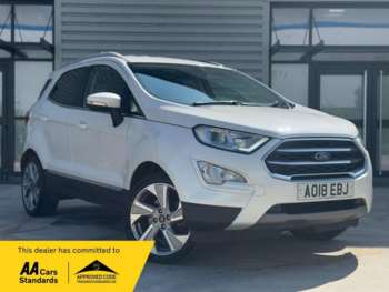 2018 (18) - 1.0T EcoBoost Titanium Euro 6 (s/s) 5dr