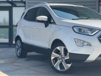 Used Ford Ecosport 2018 for sale - 74509651: Photo