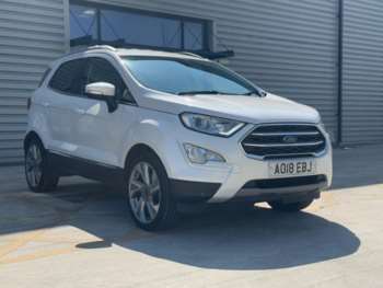 Used Ford Ecosport 2018 for sale - 74509651: Photo
