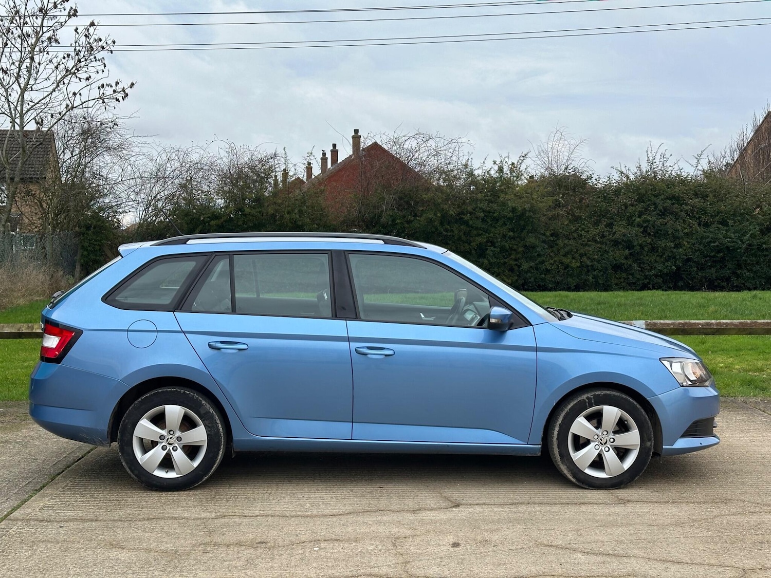 Used Skoda Fabia 2016 for sale - 77637640: Photo 10