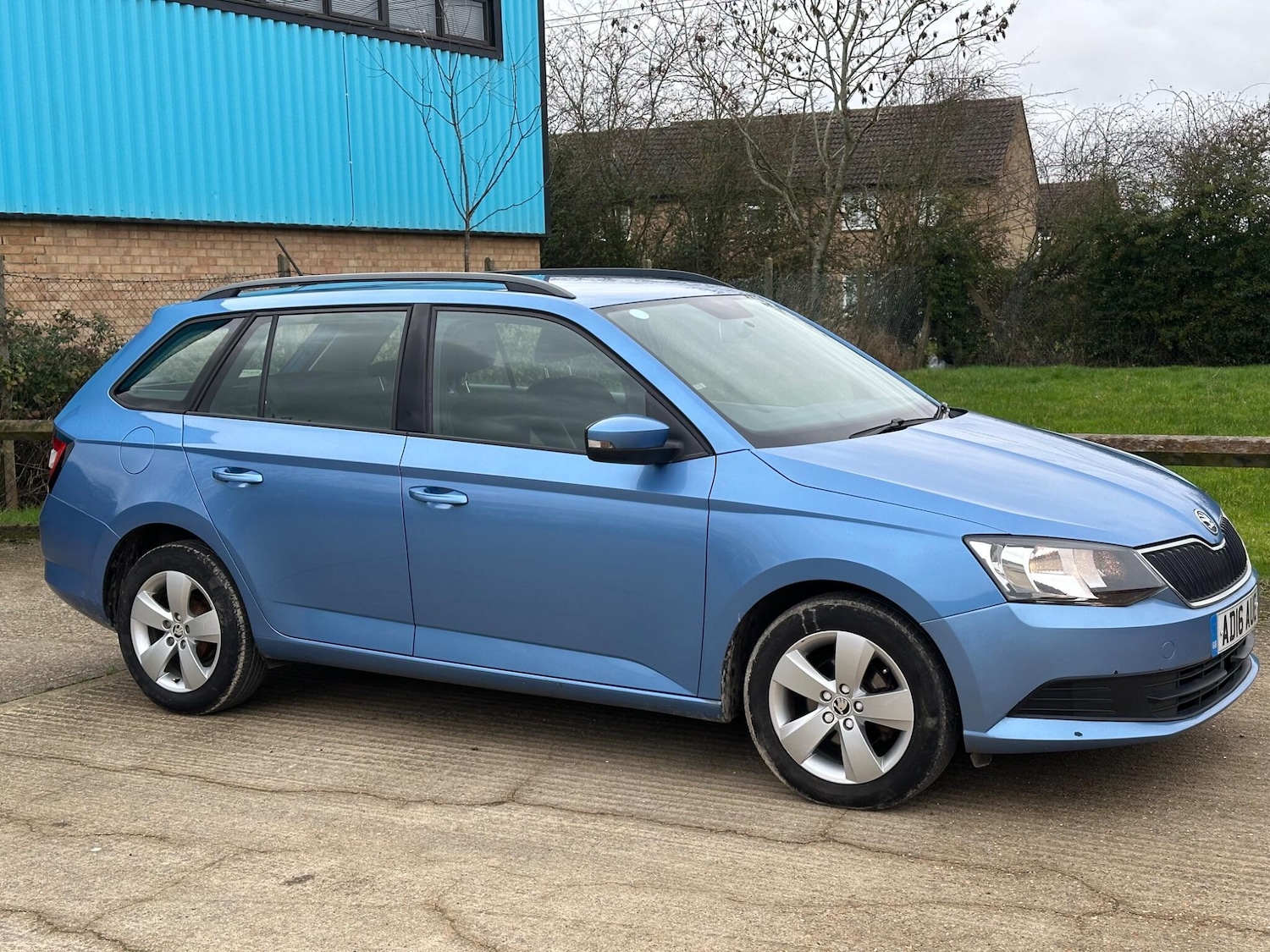 Used Skoda Fabia 2016 for sale - 77637640: Photo 11