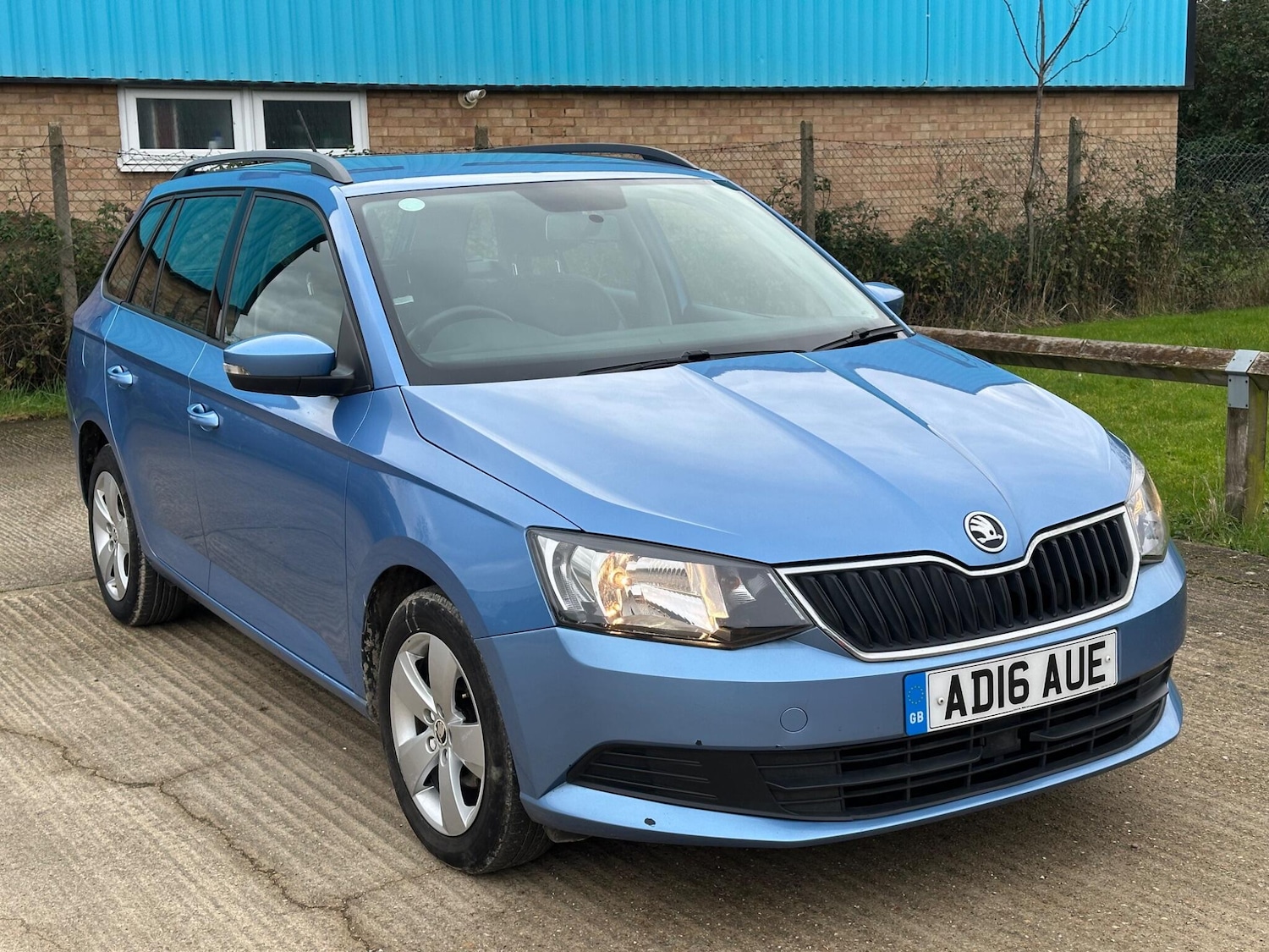 Used Skoda Fabia 2016 for sale - 77637640: Photo 12
