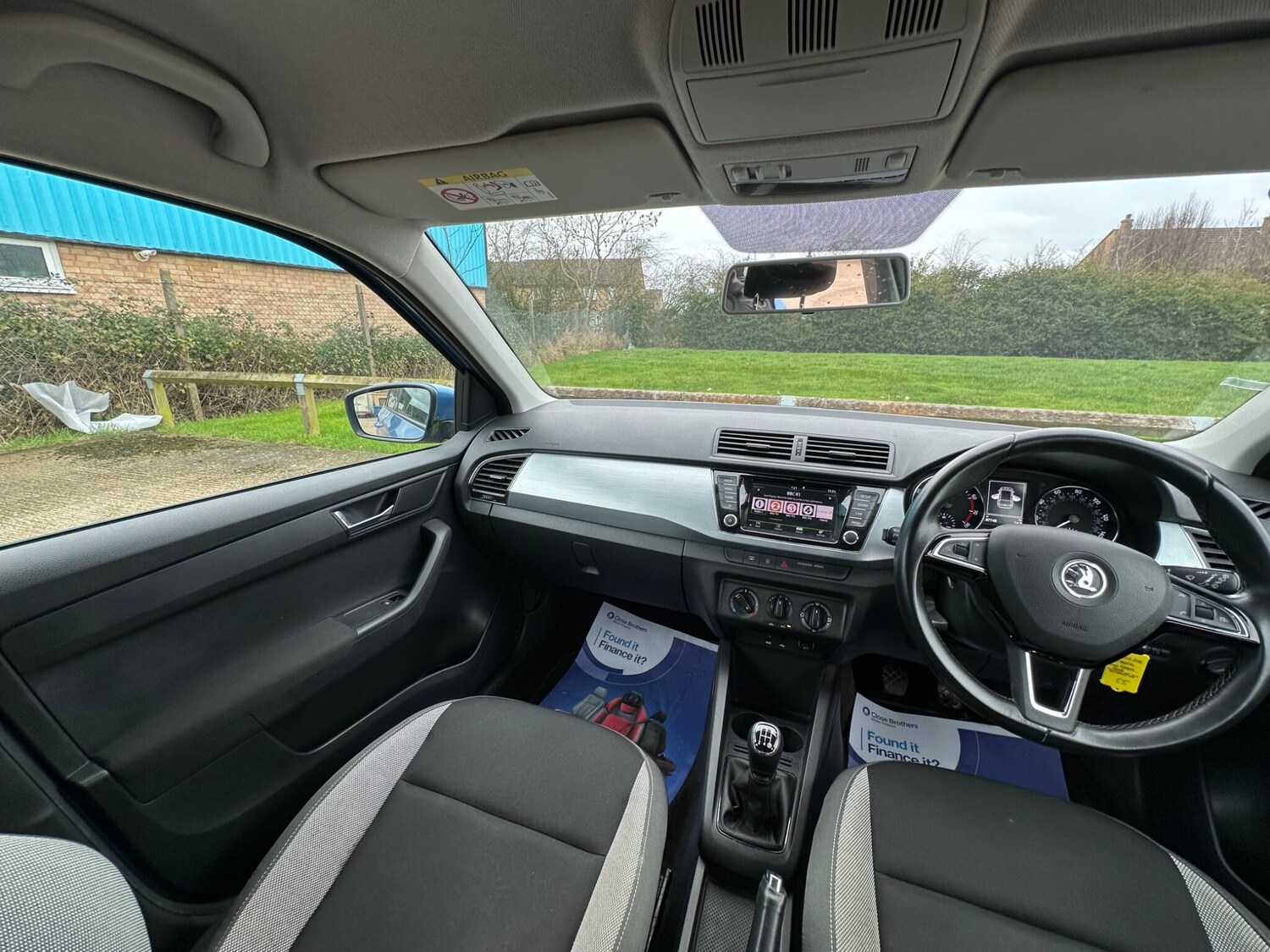 Used Skoda Fabia 2016 for sale - 77637640: Photo 14