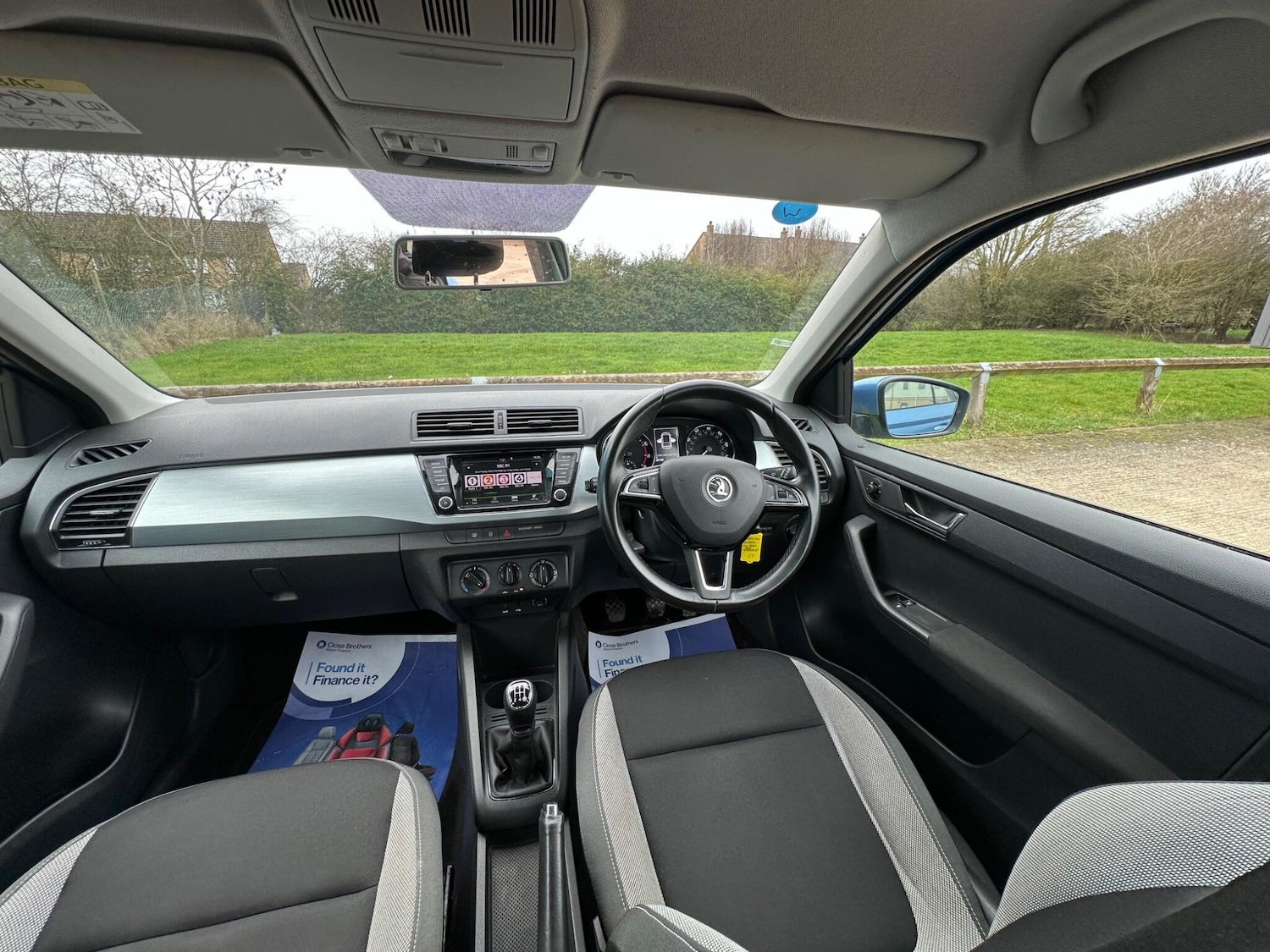 Used Skoda Fabia 2016 for sale - 77637640: Photo 15