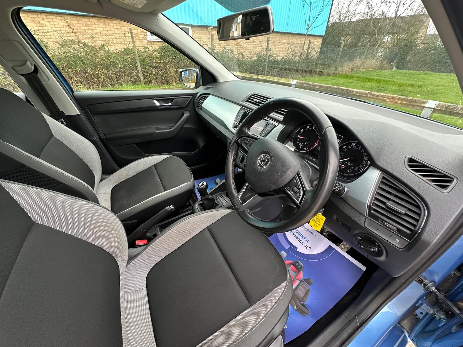 Used Skoda Fabia 2016 for sale - 77637640: Photo 16