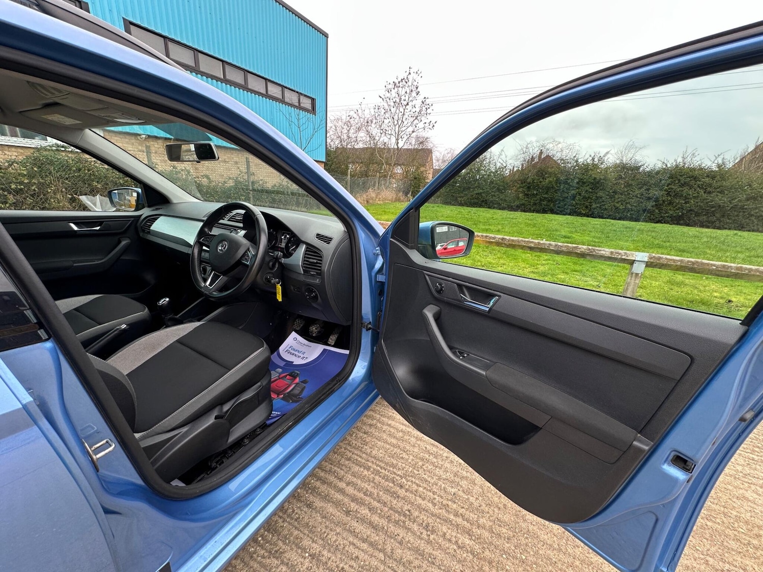 Used Skoda Fabia 2016 for sale - 77637640: Photo 18