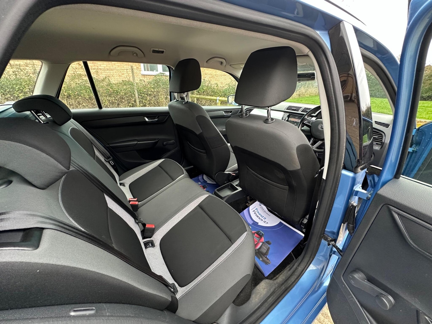 Used Skoda Fabia 2016 for sale - 77637640: Photo 19