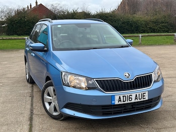 Skoda Fabia feature image
