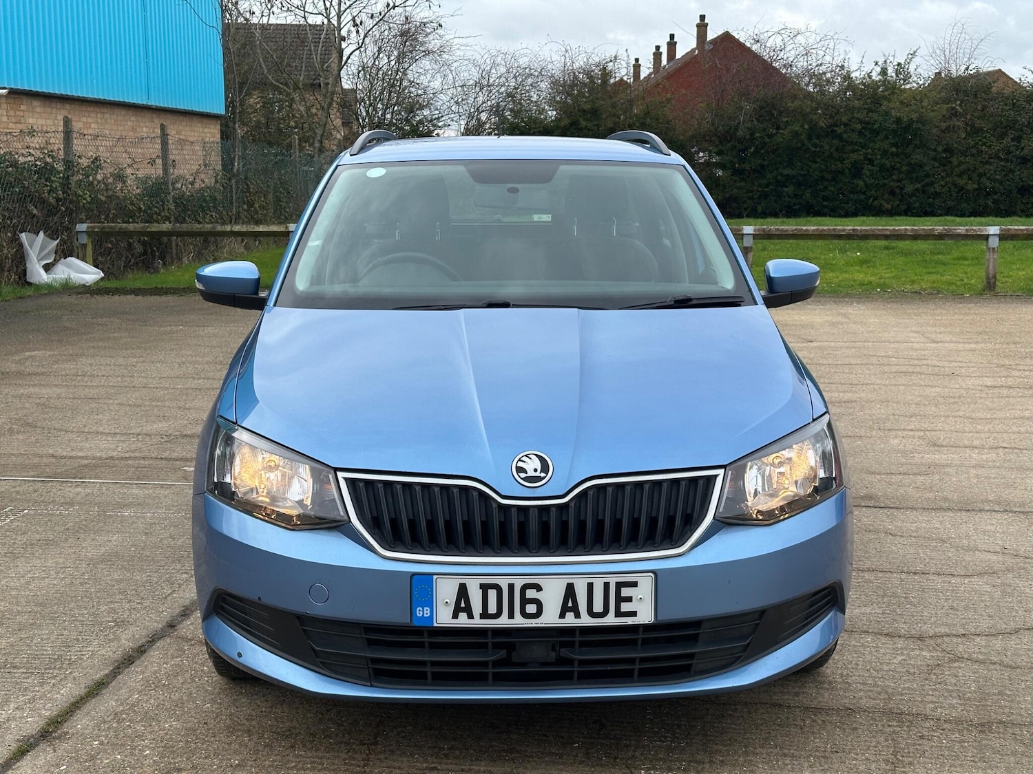 Used Skoda Fabia 2016 for sale - 77637640: Photo 2