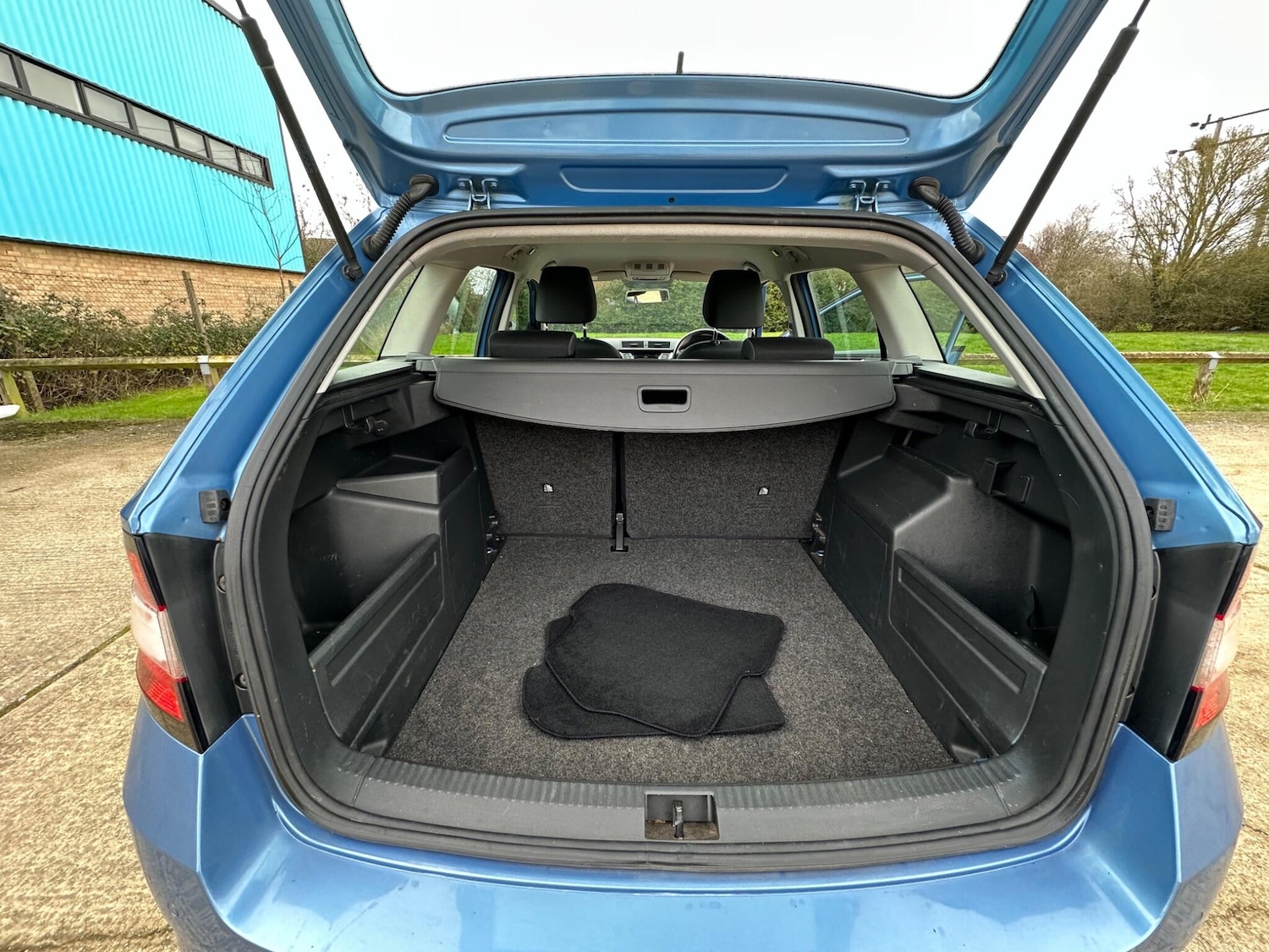 Used Skoda Fabia 2016 for sale - 77637640: Photo 22