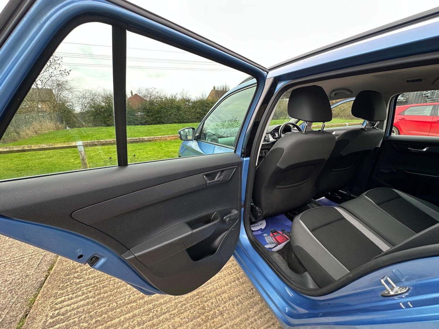 Used Skoda Fabia 2016 for sale - 77637640: Photo 27