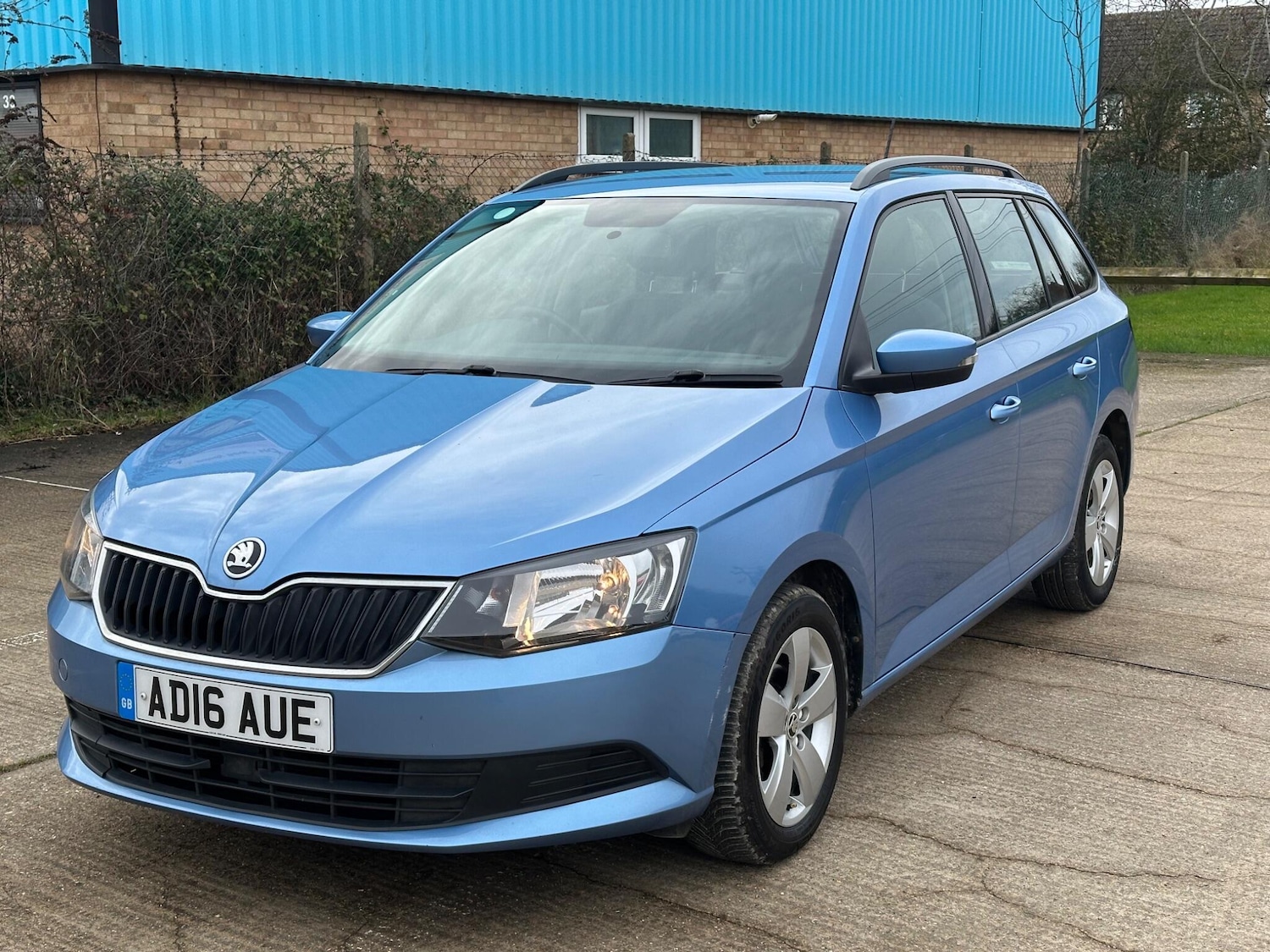 Used Skoda Fabia 2016 for sale - 77637640: Photo 3