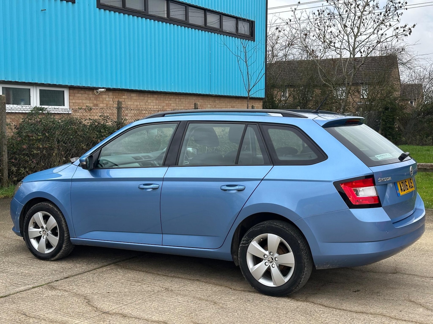 Used Skoda Fabia 2016 for sale - 77637640: Photo 6