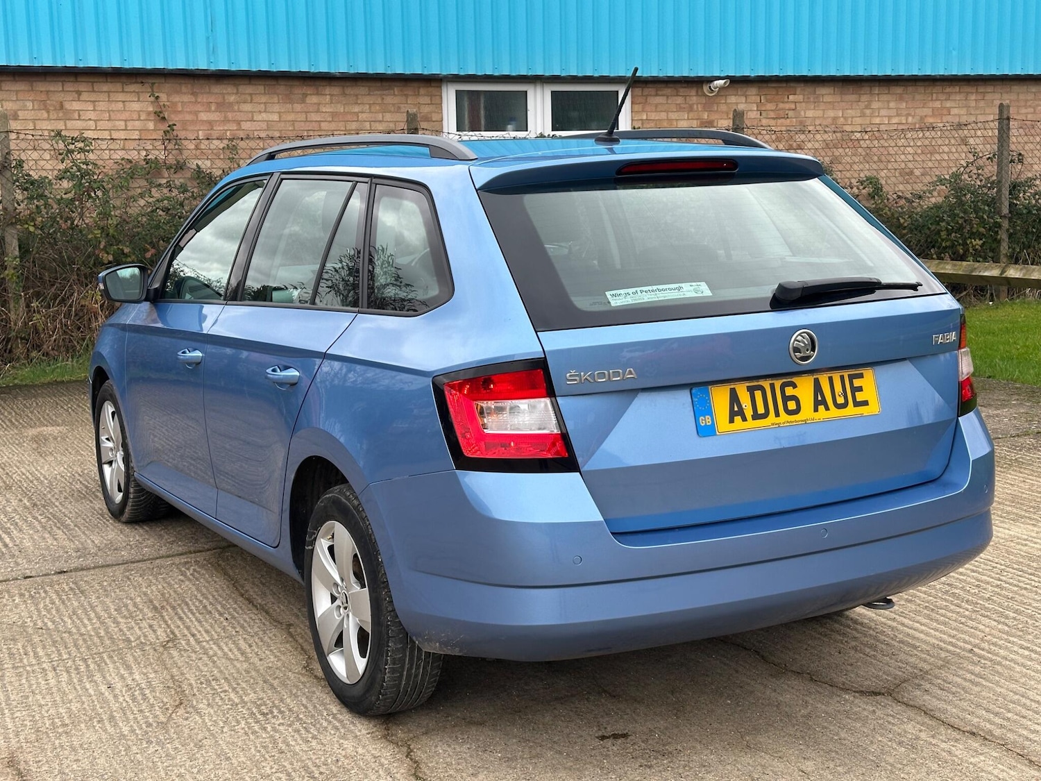 Used Skoda Fabia 2016 for sale - 77637640: Photo 7