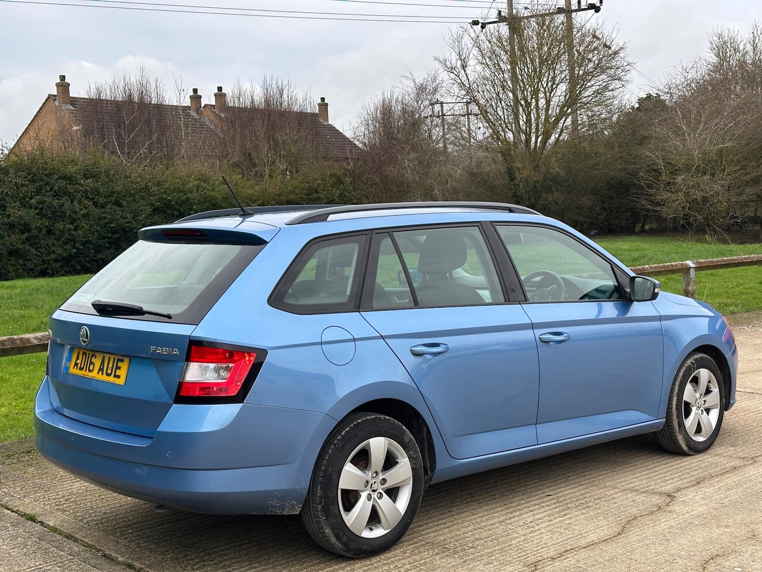 Used Skoda Fabia 2016 for sale - 77637640: Photo 8