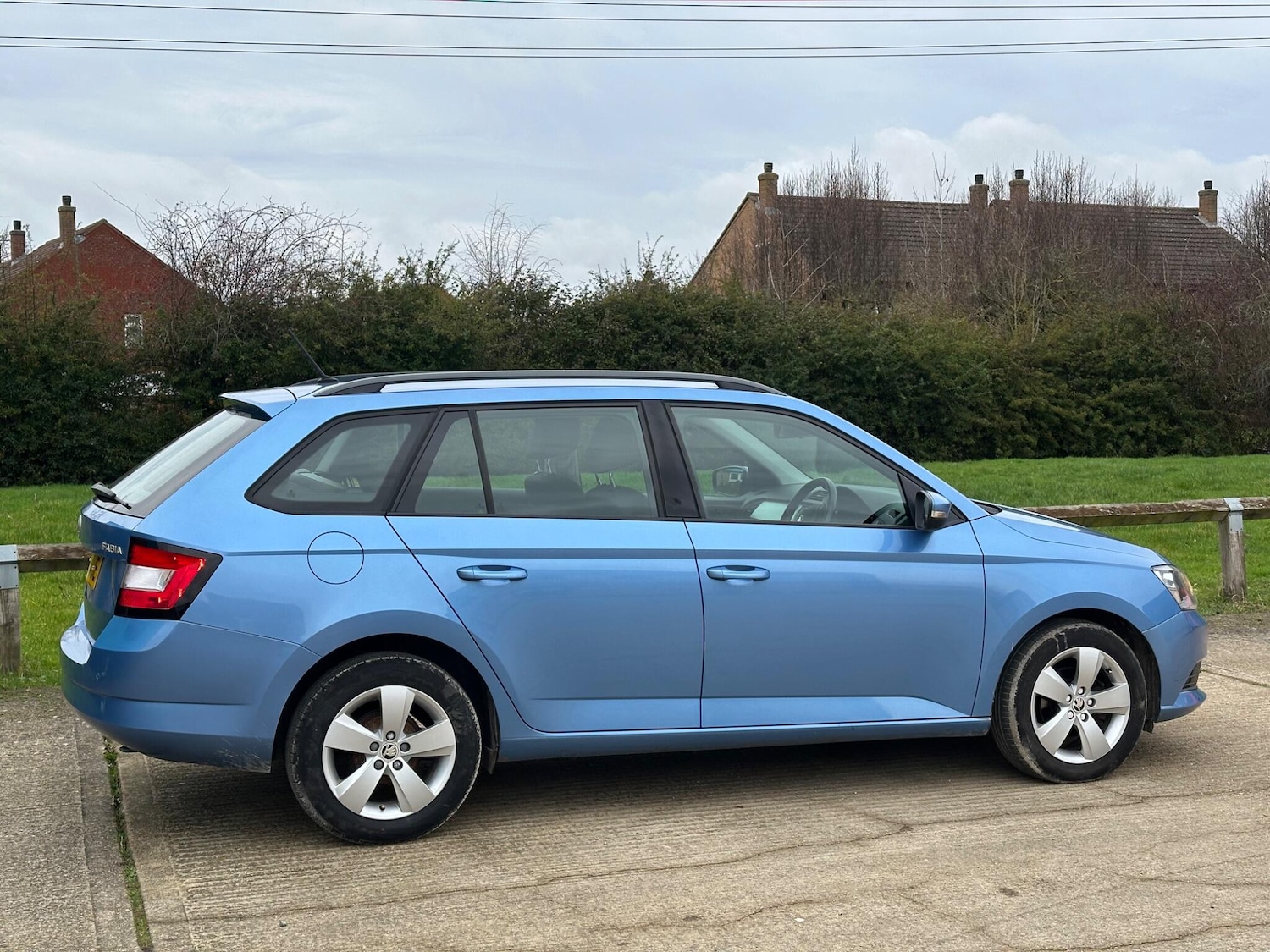 Used Skoda Fabia 2016 for sale - 77637640: Photo 9
