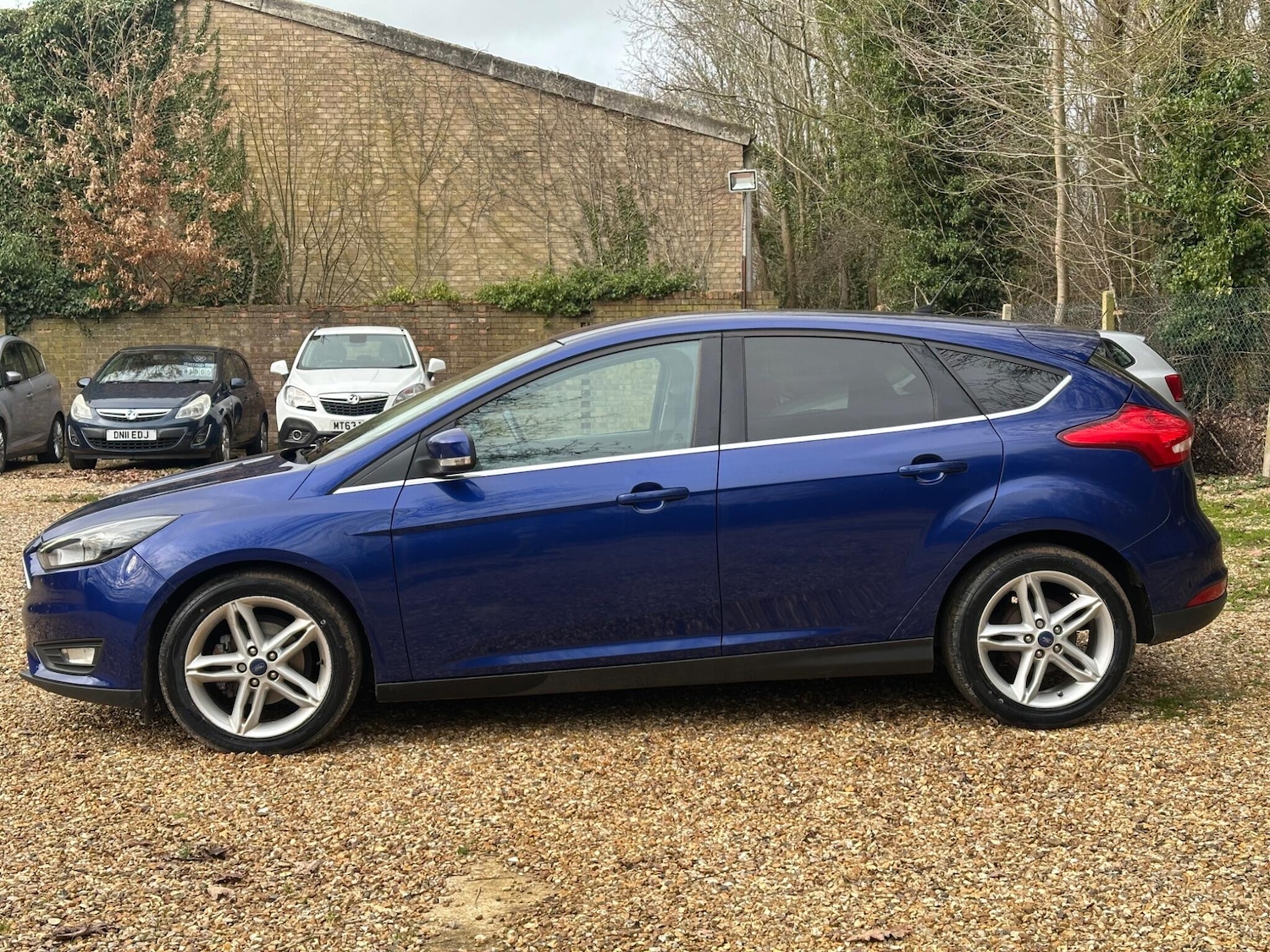 Used Ford Focus 2016 for sale - 77637797: Photo 10