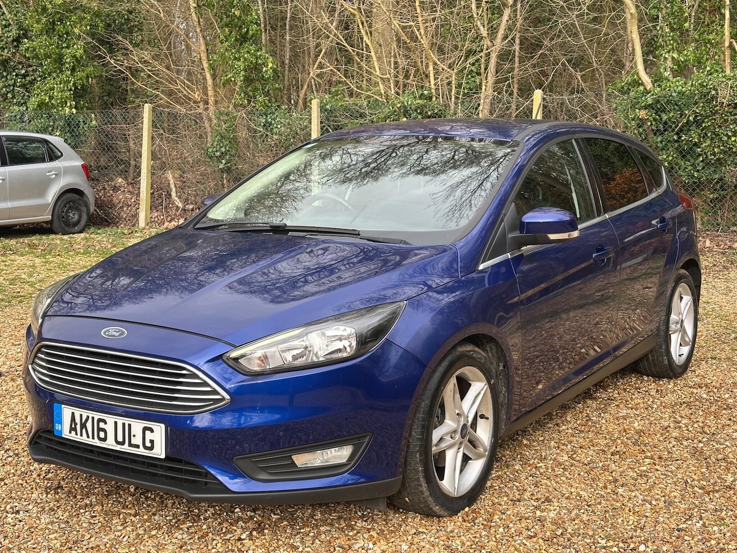 Used Ford Focus 2016 for sale - 77637797: Photo 12