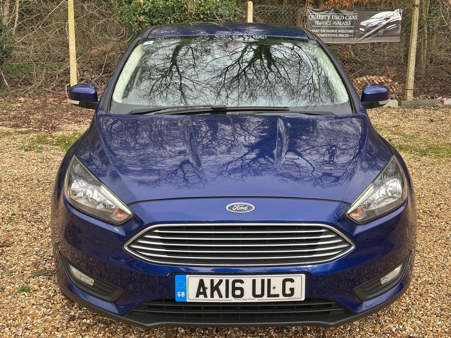 Used Ford Focus 2016 for sale - 77637797: Photo 13