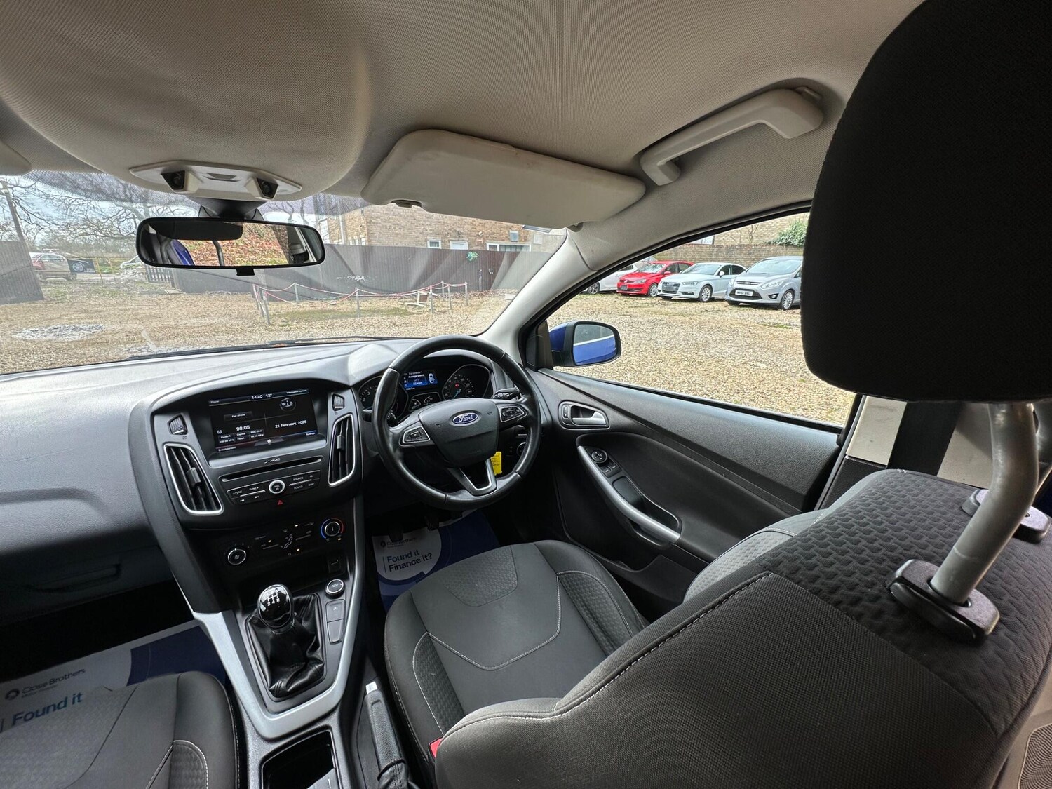 Used Ford Focus 2016 for sale - 77637797: Photo 16