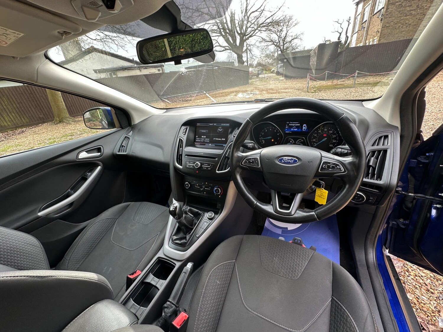 Used Ford Focus 2016 for sale - 77637797: Photo 17