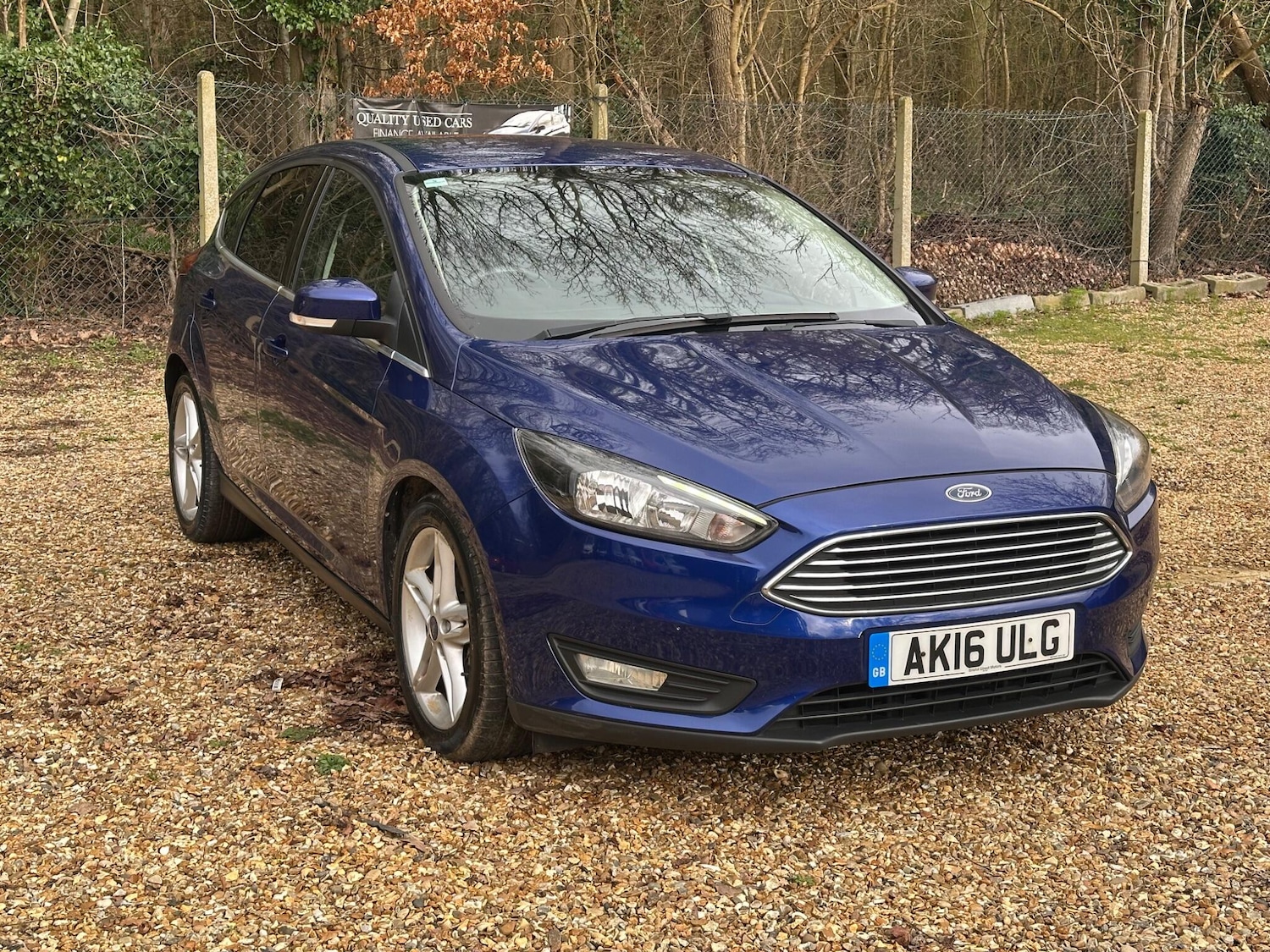 Used Ford Focus 2016 for sale - 77637797: Photo 2