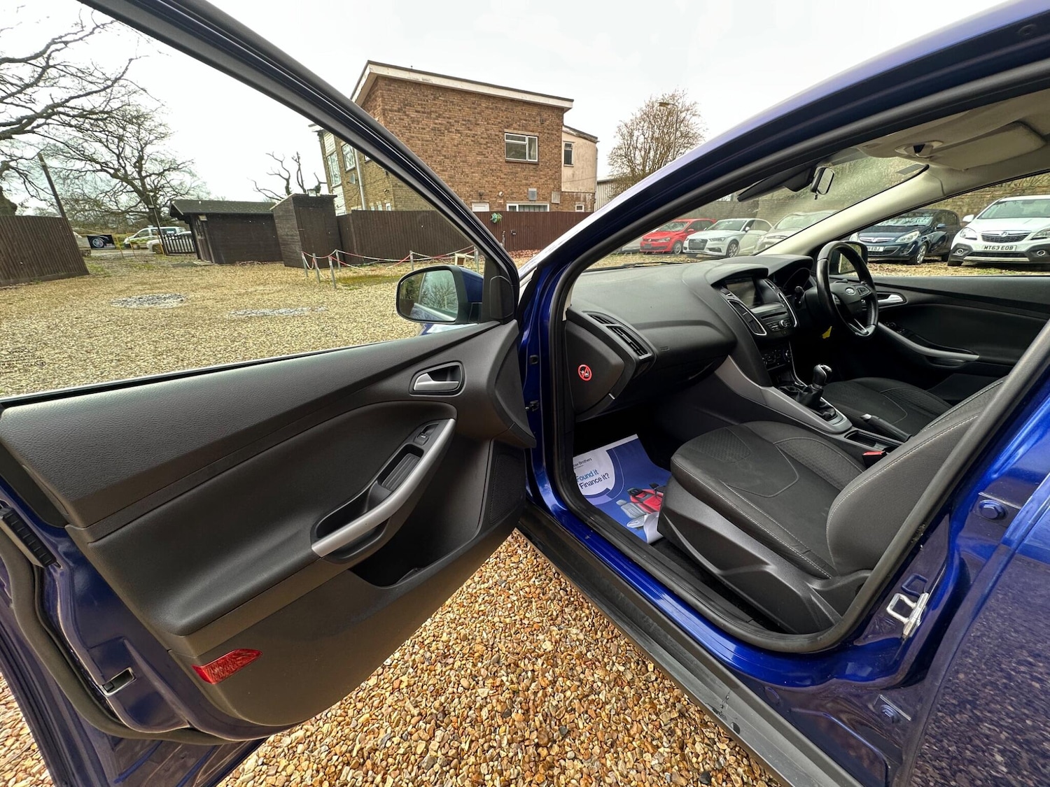 Used Ford Focus 2016 for sale - 77637797: Photo 26