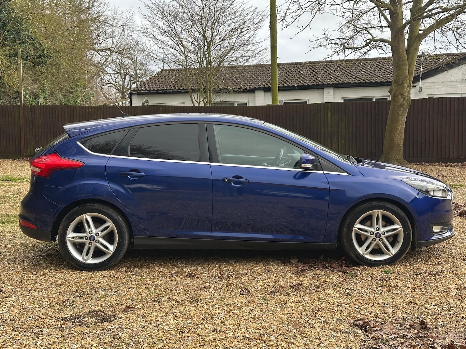 Used Ford Focus 2016 for sale - 77637797: Photo 4