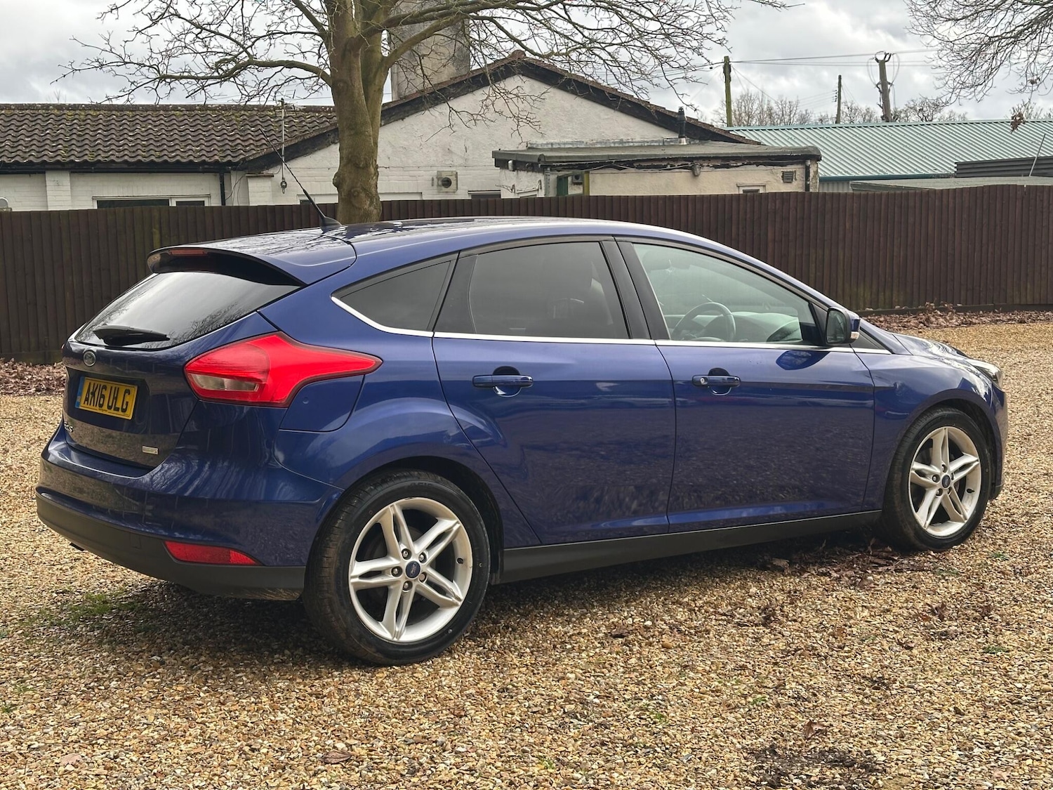 Used Ford Focus 2016 for sale - 77637797: Photo 5